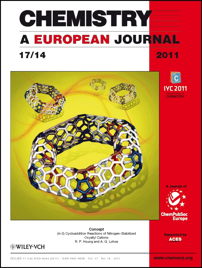 Chemistry A European Journal — 2011