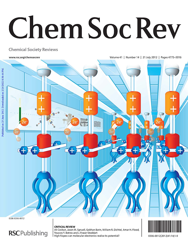 Chemical Society Reviews — 2011